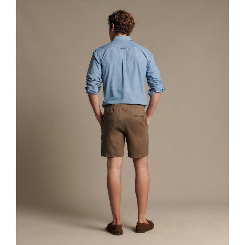 R.M. Williams Rugby Linen Short image number 1